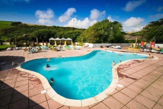Newquay Bay Resort - Summer Days 135 מראה חיצוני תמונה